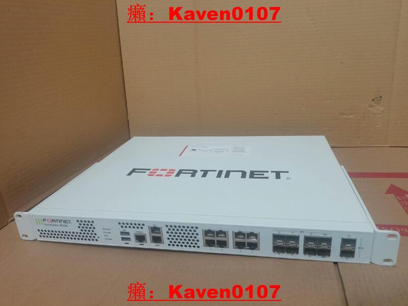 【可開發票】帶萬兆飛塔 Fortinet FORTIGATE FG-500E FG-501E 1U高端防火墻 測試好5 | 露天市集 | 全台 ...