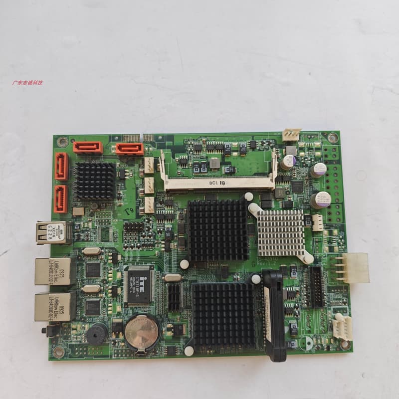 威聯通 TS-439TU REV：1.2工控主板TS-439U/RP . 實物拍攝 | 露天市集 | 全台最大的網路購物市集