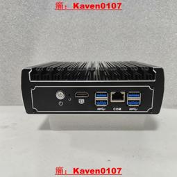 六千兆網口曉煮機 i5-7200u/4+64 低功耗煮機 嵌入式計算機 htpc mini linux小