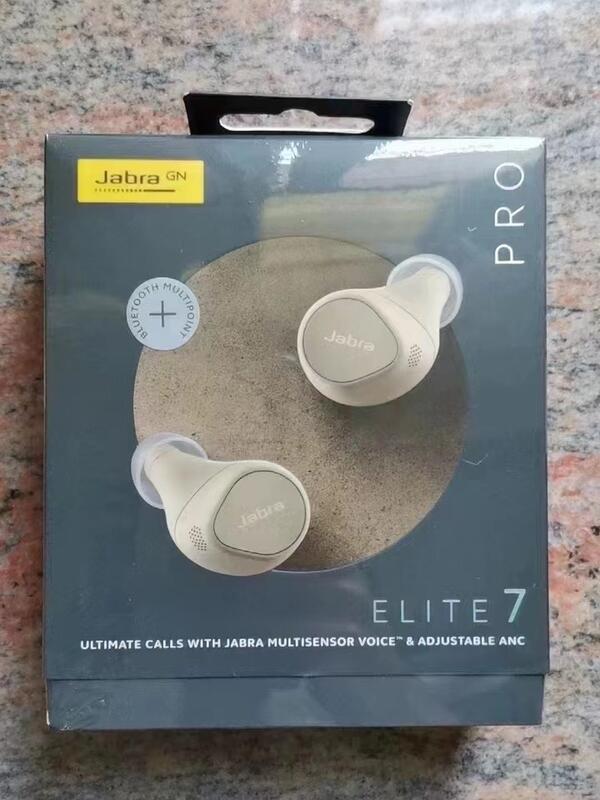 全新未拆封】帶保固 Jabra Elite 7 pro 藍牙耳機 藍芽耳機 雙耳耳機 運動耳機