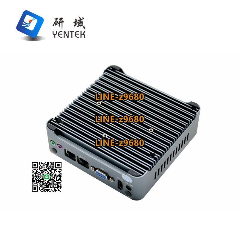 N39 Computer 【可開發票】研域工控N39單/雙網口NUC迷你主機四核J1900云桌面辦公商用電腦小主機N2808低功耗小型工控機MIN | 露天市集 | 全 ...