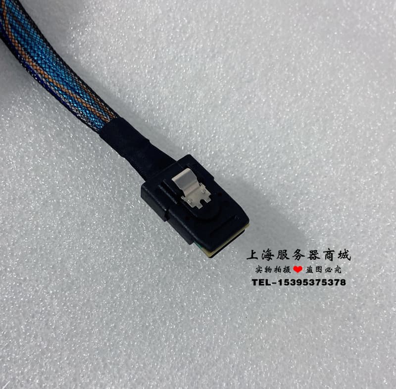 上新原裝SAS線 服務器背板Mini sas線SFF-8087轉SFF-8643陣列卡轉接線隨貨附帶收據 | 露天市集 | 全台最大的網路購物市集