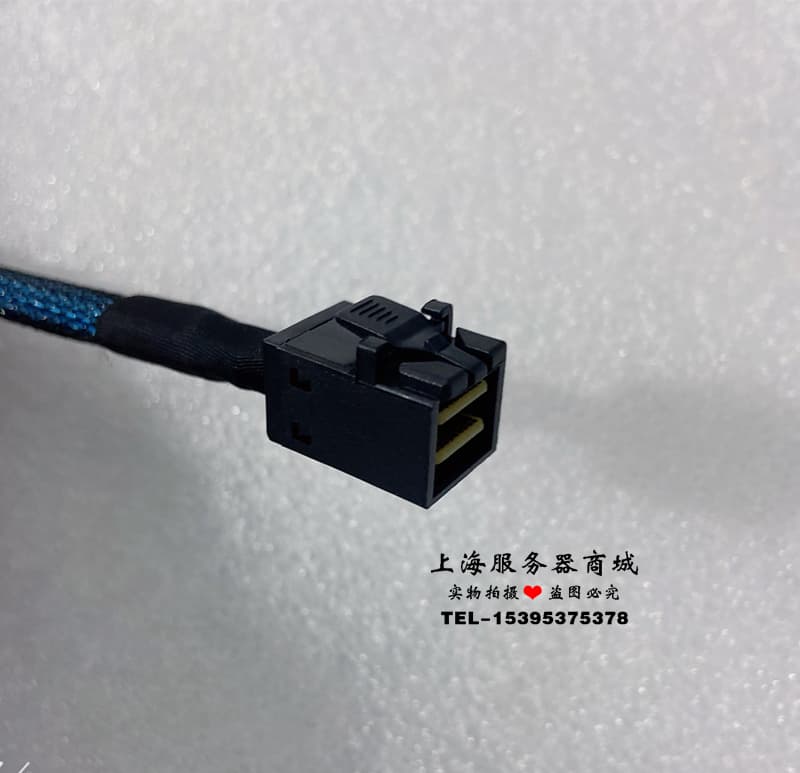 上新原裝SAS線 服務器背板Mini sas線SFF-8087轉SFF-8643陣列卡轉接線隨貨附帶收據 | 露天市集 | 全台最大的網路購物市集
