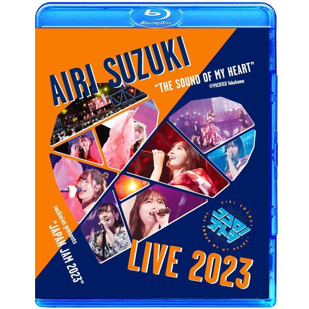 鈴木愛理live 2023 ココロノオトヲ演唱會2碟藍光bd | 露天市集| 全台