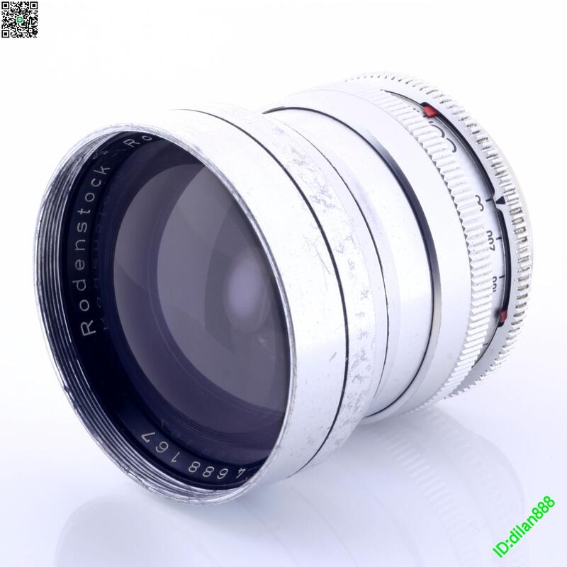 Rodenstock Rotelar R 1:4 135mm für Braun Kamera (Gebraucht) in Rodenstock Rotelar R 1:4 135mm für Braun Kamera (Gebraucht) in