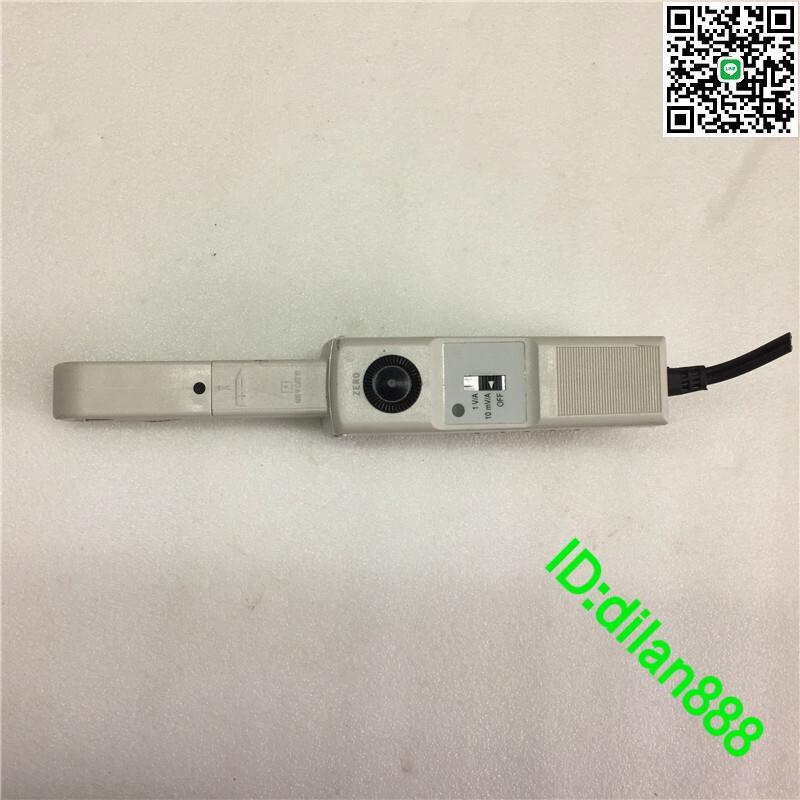 中古良品 安捷倫Agilent 34134A直流耦合電流探頭 電流夾 電流鉗80A | 露天市集 | 全台最大的網路購物市集