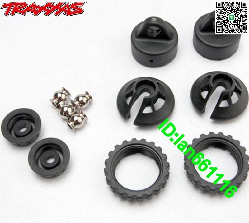 Traxxas 5462 GTR Shock Rebuild Kit for Revo, E-Revo, Slayer Pro 4x4 Traxxas 5462 GTR Shock Rebuild Kit for Revo, E-Revo, Slayer Pro 4x4