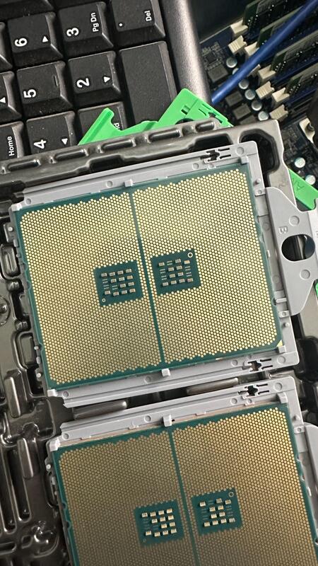 AMD EPYC 7502p無鎖 通道齊全 無磕碰 輕微劃痕 可開發票 | 露天市集 | 全台最大的網路購物市集