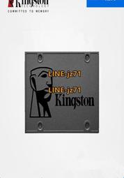 Kingston/金士頓 A400 240G 480G 960G 筆記本臺式機固態硬盤高速