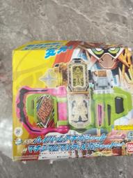 【全新秒發】萬代 DX無敵 假面騎士艾克賽德EX-AID 99級極限卡帶裝 全新未拆，中獎自負，發貨後不退不換，不保官
