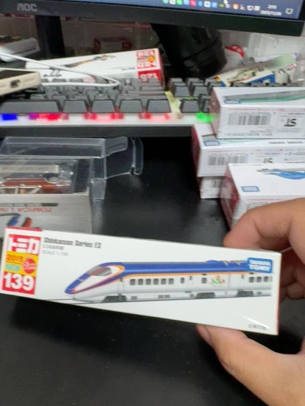 多美卡長車+139號+山形新幹線E3系 多美卡長車+139號+山形新幹線E | 露天市集 | 全台最大的網路購物市集