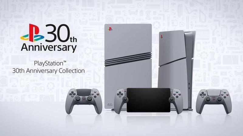 【限量代購】PS5 Pro主機 - 30週年限量版： 懷舊與創新的完美融合 | 露天市集