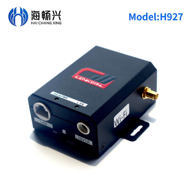 海暢興工業級4G無線路由器SIM插卡轉網線H927可外接天線 | 露天市集 | 全台最大的網路購物市集
