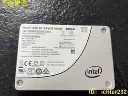 【麥蔻嚴選】Dell/戴爾 480G SSD SATA 6gbDELL Intel SSD DC S3520 480GB