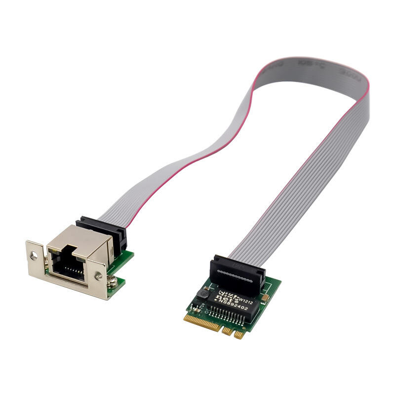 M.2 A+E key單電口RJ45千兆網卡 Realtek 8111G芯片1000M網卡 | 露天市集 | 全台最大的網路購物市集