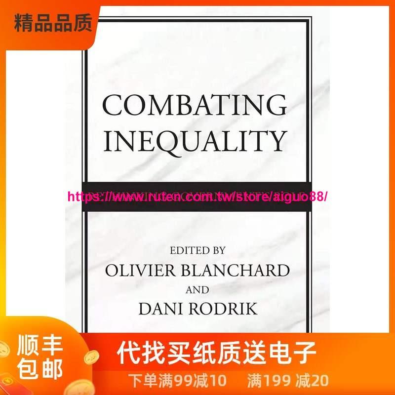 Combating Inequality: Rethinking Government's Role書籍掃描印刷版 | 露天市集 | 全台最大 ...