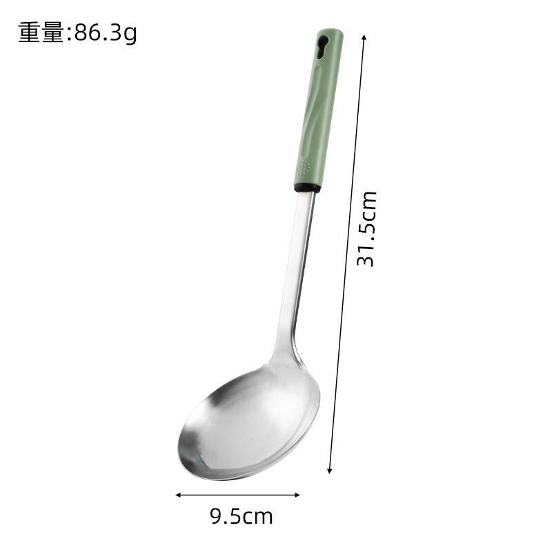 48h出貨丶不鏽鋼鍋鏟烹飪鏟勺家用炒菜鏟子廚具套裝長柄炒勺家用煎鏟大湯勺 | 露天市集 | 全台最大的網路購物市集