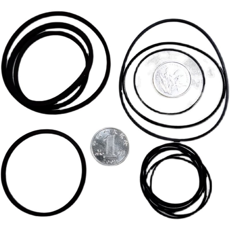 磁帶藍光碟機進出倉皮帶橡膠傳動皮帶適用CD機VCD機DVD收錄機皮帶 | 露天市集 | 全台最大的網路購物市集
