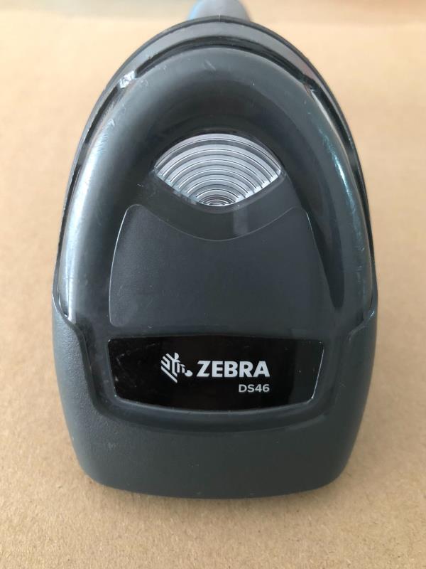 ZEBRA斑馬DS46掃描槍掃描器 露天市集 全台最大的網路購物市集