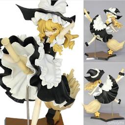 護國殿霧雨魔理沙東方Project - 可動玩偶(玩具公仔) - 人氣推薦- 2025