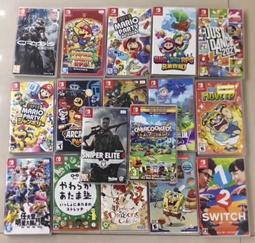 榀排：NintendoSwitch成色：幾乎權心版本類型：其他包裝：有原包裝盒上千張便宜得switch卡帶