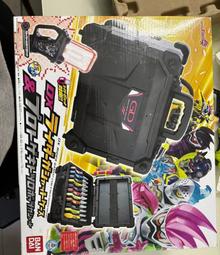 假面騎士exaid+卡帶收納箱+ea卡帶收納箱+原型激鬥機器人卡帶圖片實拍+聲光正常+盒說內袋齊全+帶卡帶包郵非偏