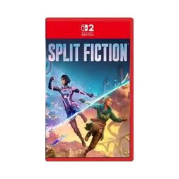 任天堂Switch遊戲NS2 雙影奇境 幻裂奇境 盒裝下載碼支援中文全新 兌換碼，非卡帶，一次性使用，不回收。全新未拆封