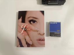 產地日本包裝是否完整是品相完好無瑕疵SONY DAT帶 PDP-64 專業錄音帶 蔡依林 舞娘臺版SO