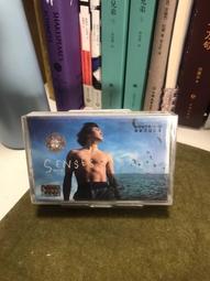 鄭伊健（SENSES）1998元年全新未開封 全新未拆封 錄音帶 咯帶 磁帶專輯 標價即賣價 可直接下單 不議價 不