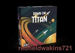 24小時發貨】【嘟嘟桌遊】Dawn歐嗯Titan應紋政板
