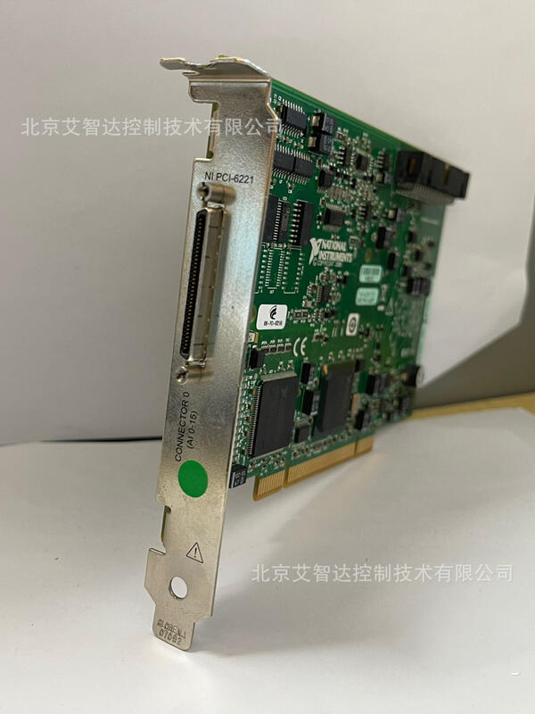 新しいNI PCI-6221 779066-01 製造、工場用