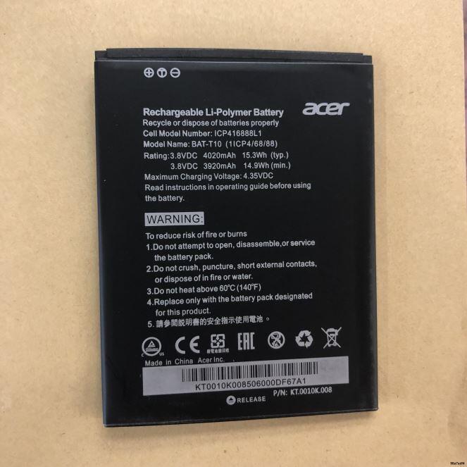 「LSW」宏碁BAT-T11 BAT-T10 BAT-E10 BAT-A11 BAT-311 BAT-611 原裝電池 | 露天市集 | 全台 ...