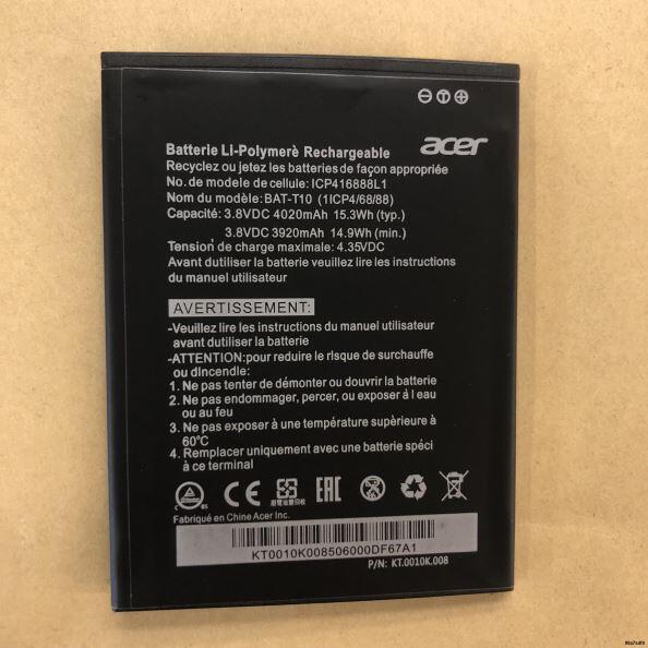 「LSW」宏碁BAT-T11 BAT-T10 BAT-E10 BAT-A11 BAT-311 BAT-611 原裝電池 | 露天市集 | 全台 ...