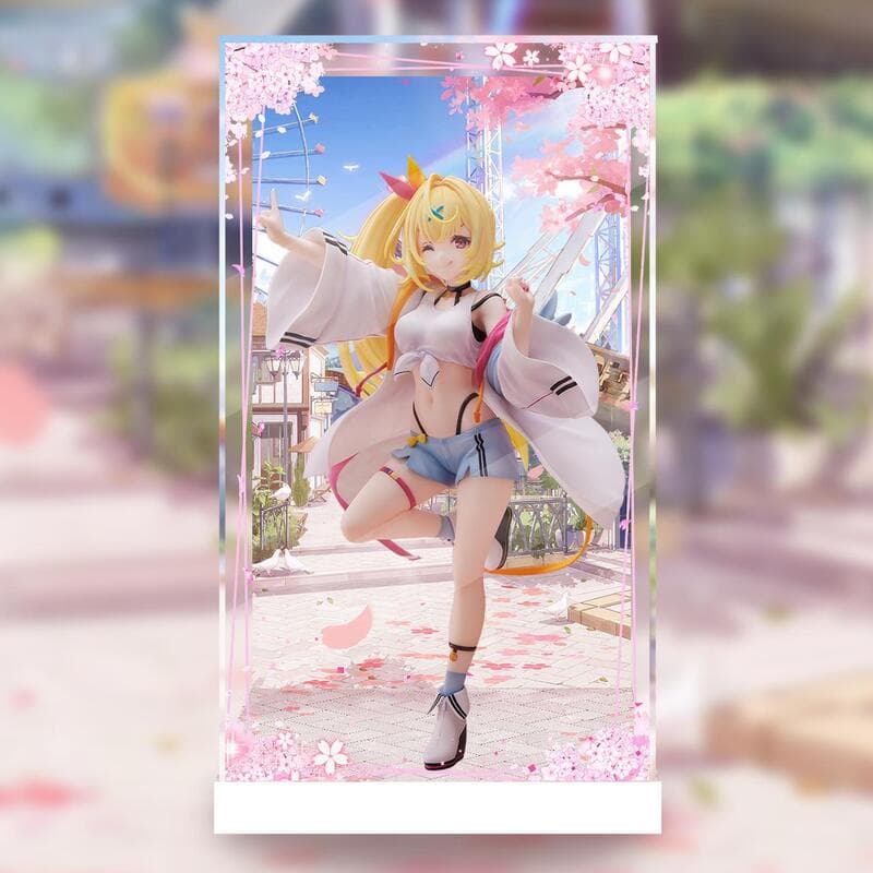 新品 未開封】 にじさんじ TENITOL 星川サラ VTuber フィギュア 