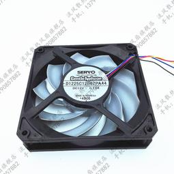 SERVO GentleTyphoon D0925F14BXCZ-49 92mm Fan – 14V 0.17A, Scythe Compatible