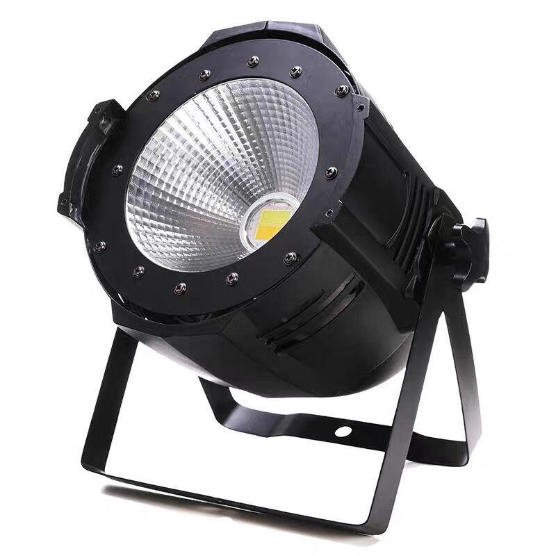 【滿額】舞臺led面光燈cob帕燈100w150w200w暖白正白演出筒婚慶燈補光燈 | 露天市集 | 全台最大的網路購物市集