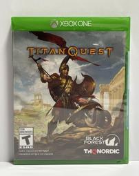 全新Xbox泰坦之旅 碟 Titan Quest