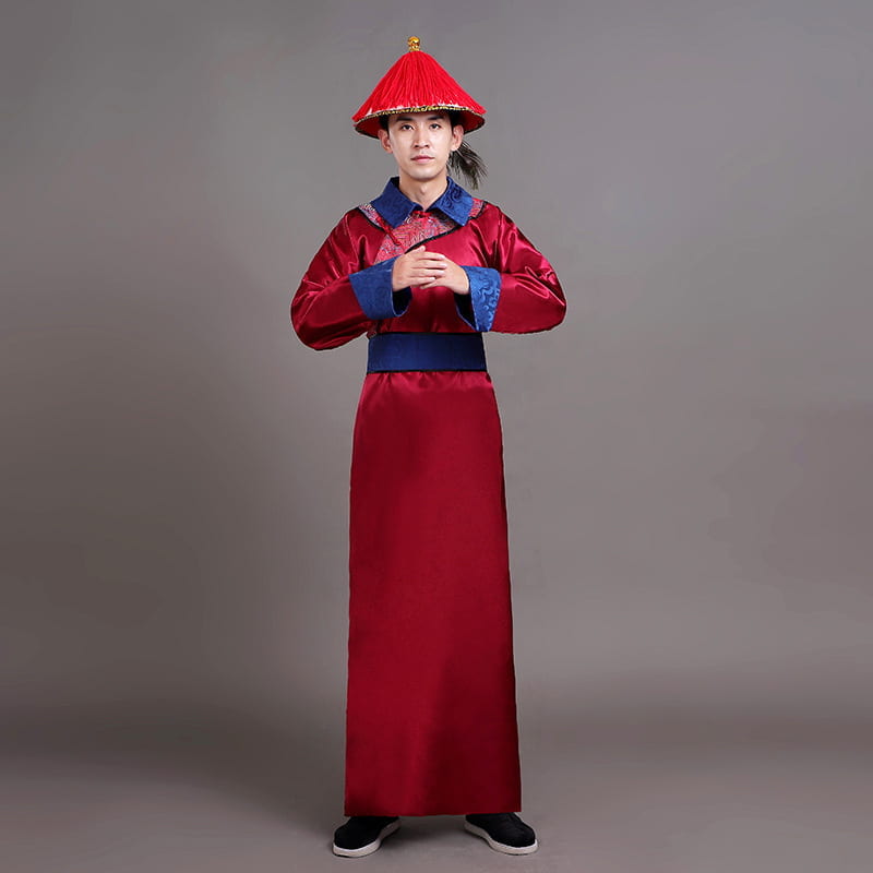 古裝清朝新款太監公公大內總管侍衛演出 影視劇同款舞臺演出戲 露天市集 全臺最大的網路購物市集 | 露天市集 | 全台最大的網路購物市集
