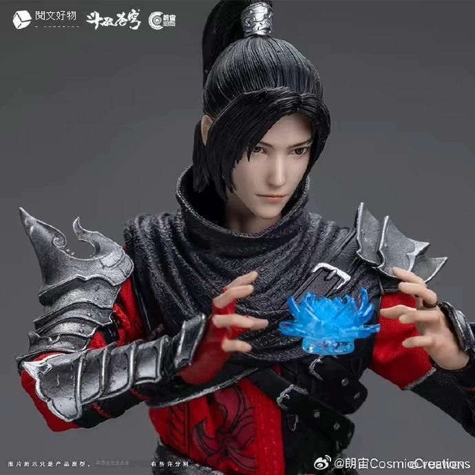 フィギュア 萧炎 三年之约「斗破苍穹」 1/12 アクションフィギュア 朗宙 フィギュア 萧炎 三年之约「斗破苍穹」 1/12 アクションフィギュア 朗宙