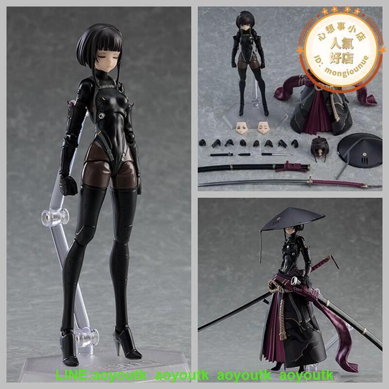 流浪武士 figma 549# RONIN 浪人 豪華版 關節可動 模型 盒裝手辦 | 露天市集 | 全台最大的網路購物市集