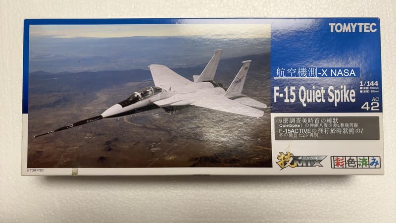 TOMYTEC 技MIX AC02 1/144 F-15E GALM2 TOMYTEC 技MIX AC02 1/144 F-15E GALM2 【公式通販】
