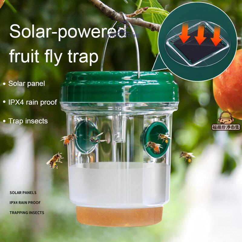 太陽能果蠅誘捕器捕捉器果園捕蜂器捕蟲器昆蟲果蠅誘捕器 | 露天市集 | 全台最大的網路購物市集 太陽能果蠅誘捕器捕捉器果園捕蜂器捕蟲器昆蟲果蠅誘捕器 | 露天市集 | 全台最大的網路購物市集