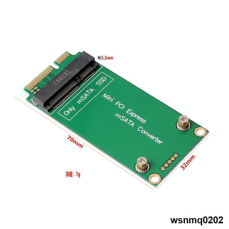 Mini pci 2025 express ssd