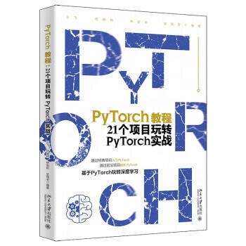 PyTorch教程-21個項目玩轉PyTorch實戰 王飛 …
