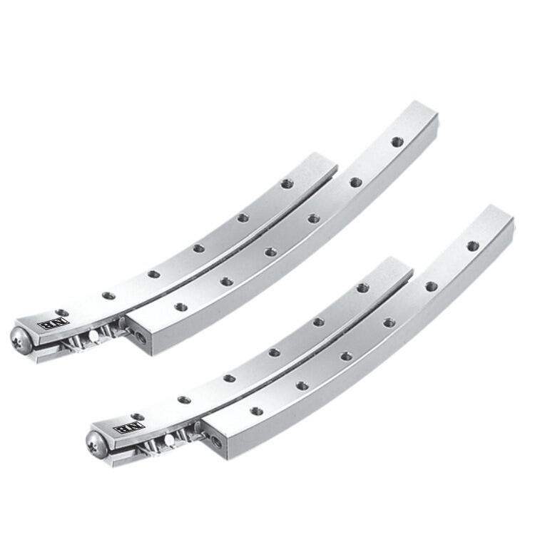 Roll Shell Rv2060 臺灣弧形交叉滾子導軌 角度導軌 弧形軌RV2060-60-12Z 3070-90 | 露天市集 | 全台最大的網路購物市集