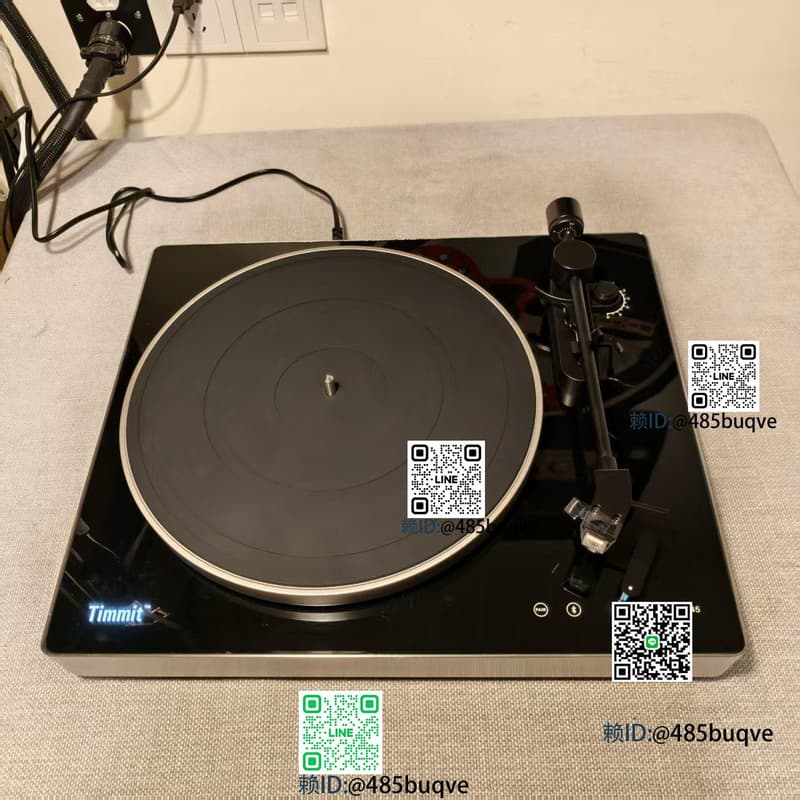Timmit 蒂米特Timmit/TMT-1000HIFI黑膠唱機無線藍留聲機 | 露天市集 | 全台最大的網路購物市集
