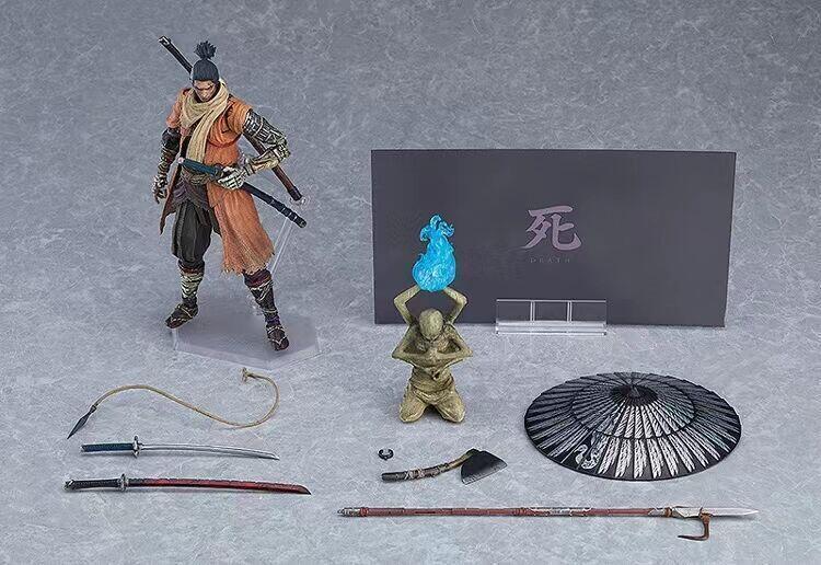 【百貨figma日本忍者武士Wolf狼6寸可動人偶112手辦模型擺件禮物 | 露天市集 | 全台最大的網路購物市集