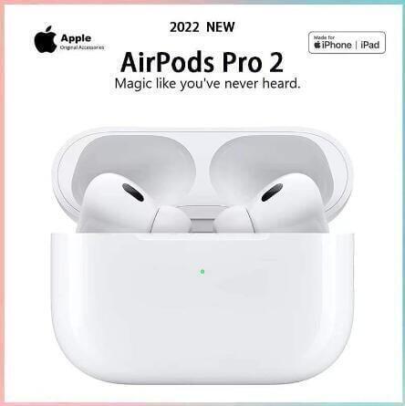 高音質無線耳機降噪耳機耳機全新airpods pro 2 Apple 藍牙耳機無線耳機