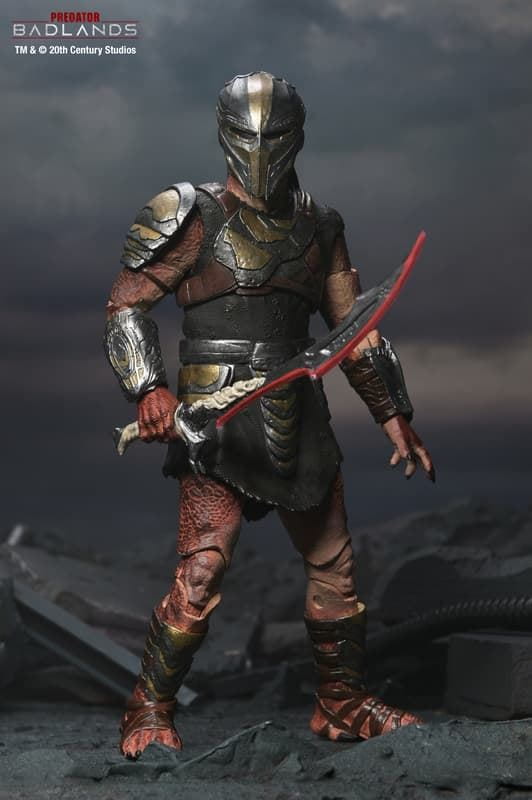 【馳行潮品館】5月 美版 NECA 終極戰士 殺戮星球 Predator: Badlands Ultimate Dek | 露天市集 | 全台 ...