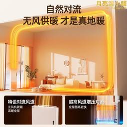 【五星好評】Brandt白朗取暖器全屋變頻暖風石墨烯節能客廳速熱大面積電暖器
